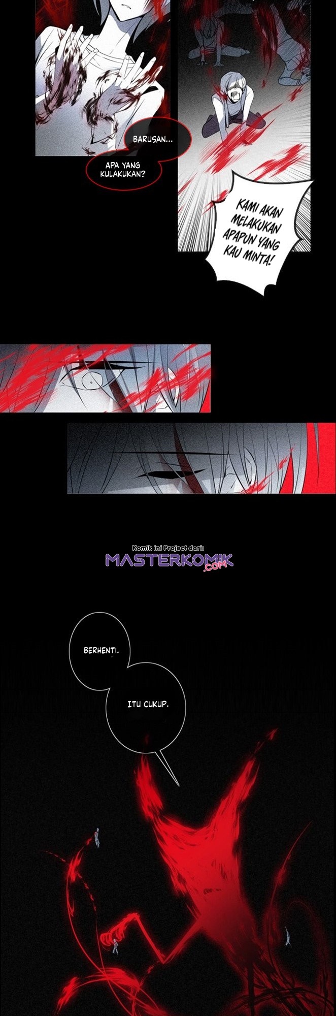 The Memory of Wind Chapter 13 Bahasa Indonesia