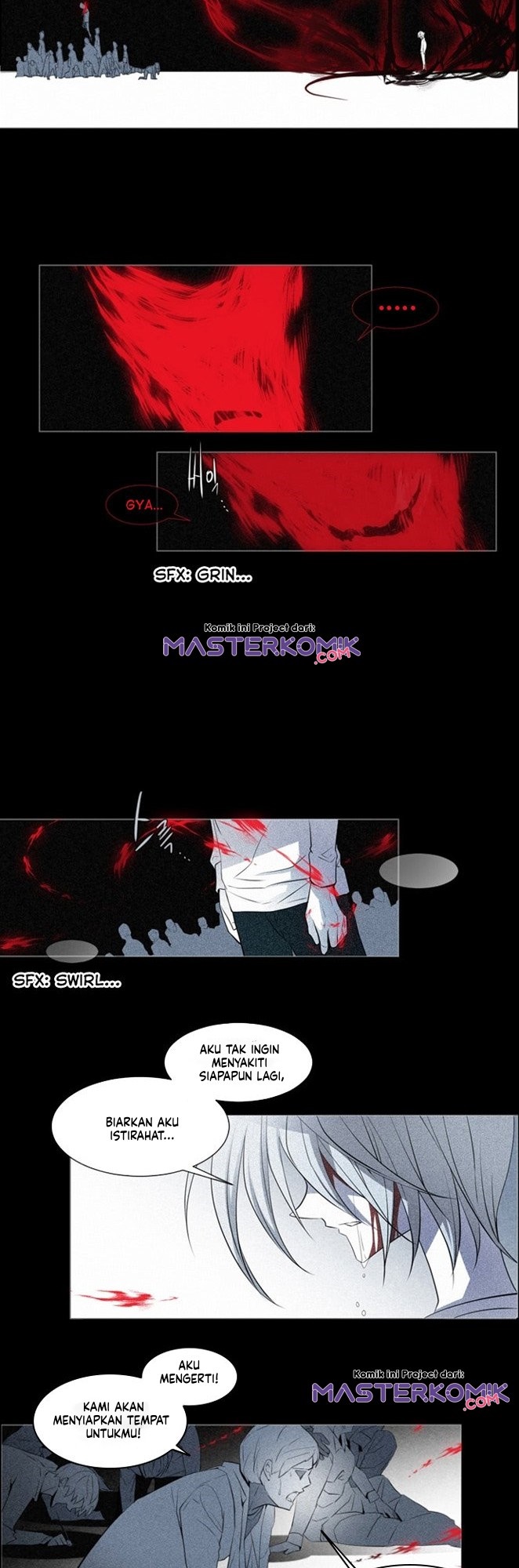 The Memory of Wind Chapter 13 Bahasa Indonesia