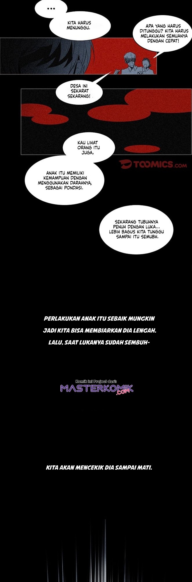 The Memory of Wind Chapter 13 Bahasa Indonesia