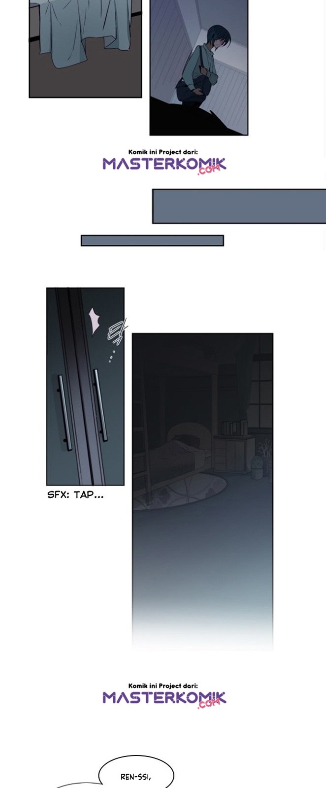 The Memory of Wind Chapter 13 Bahasa Indonesia