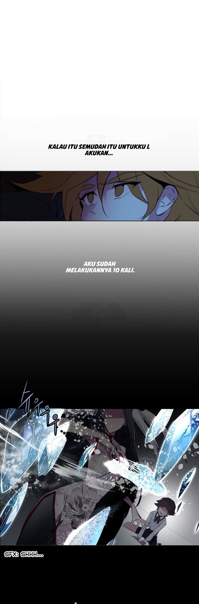 The Memory of Wind Chapter 13 Bahasa Indonesia
