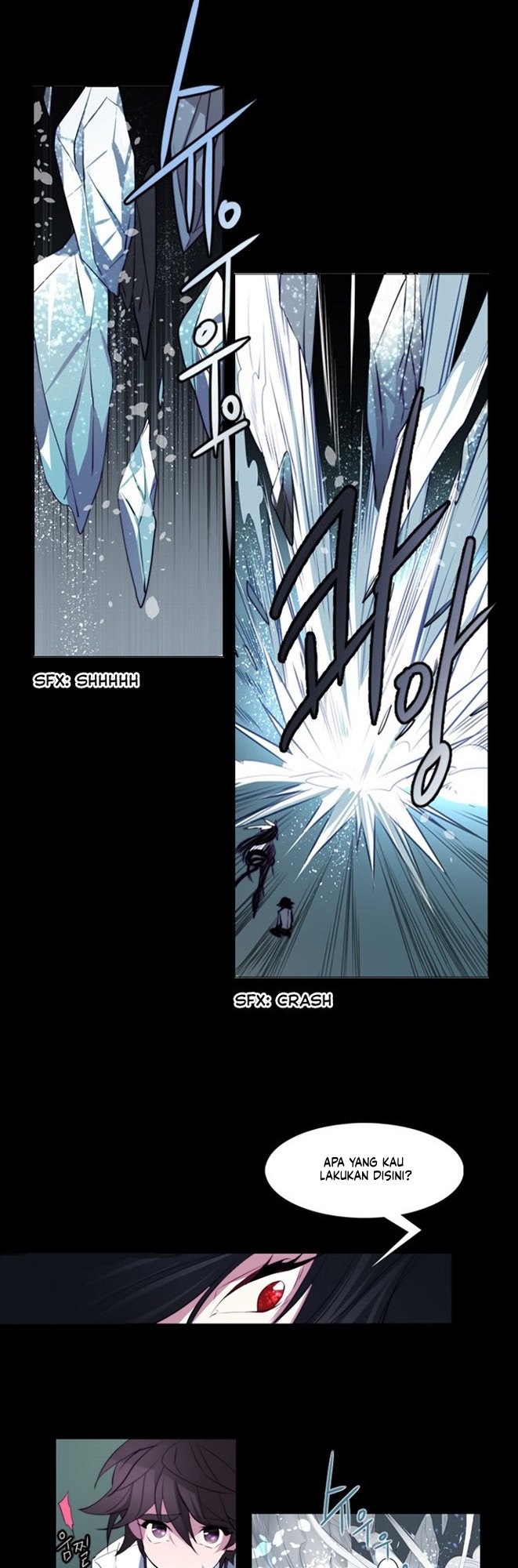 The Memory of Wind Chapter 13 Bahasa Indonesia