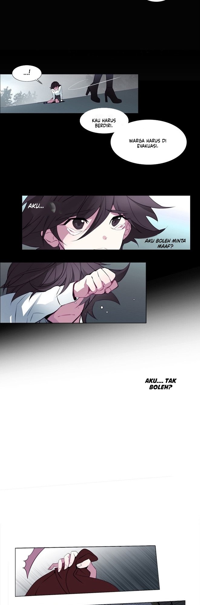 The Memory of Wind Chapter 13 Bahasa Indonesia