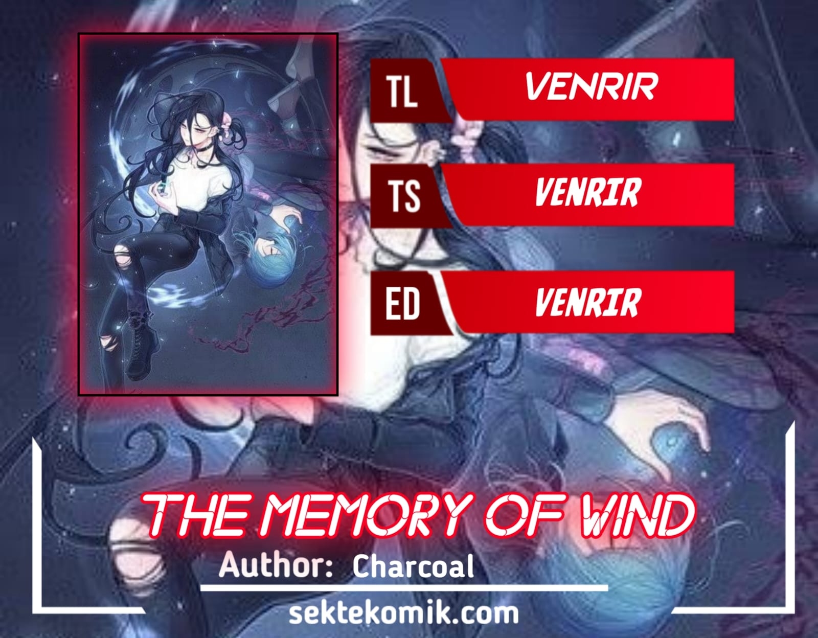 The Memory of Wind chapter 16