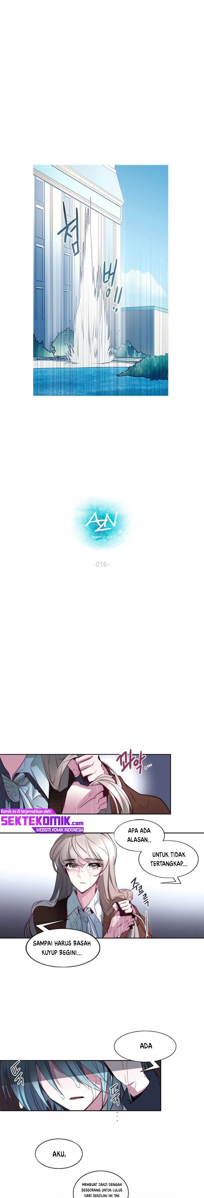 The Memory of Wind chapter 16