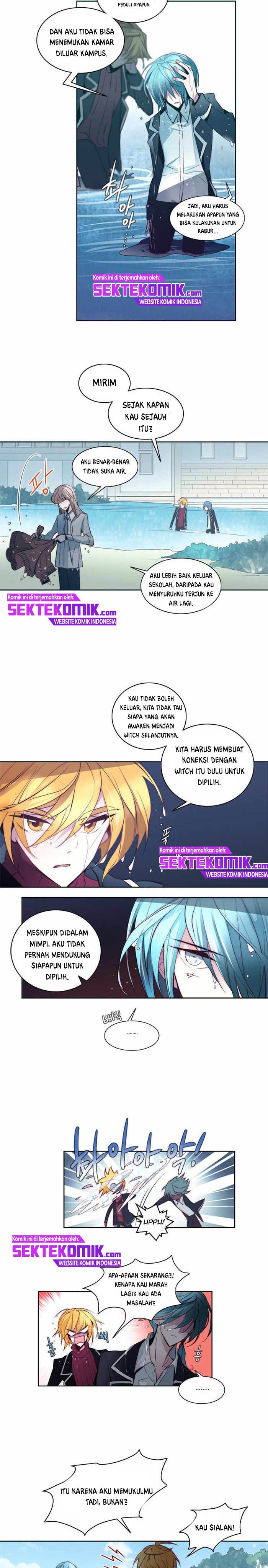 The Memory of Wind chapter 16
