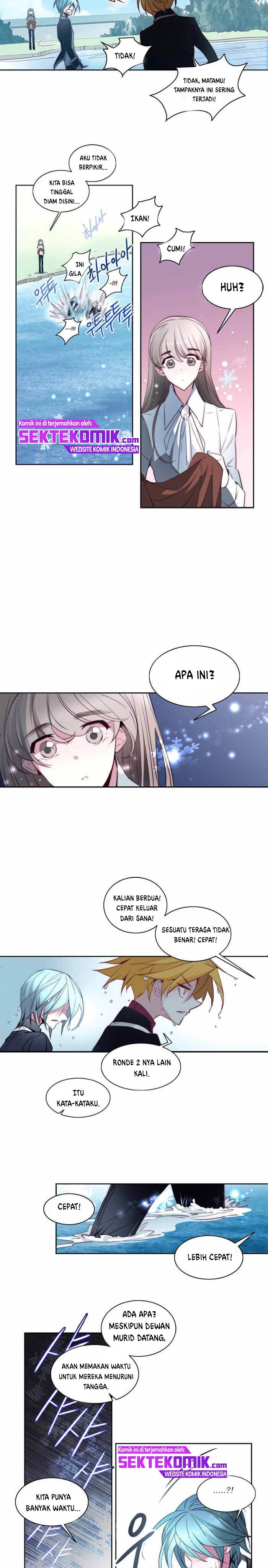 The Memory of Wind chapter 16