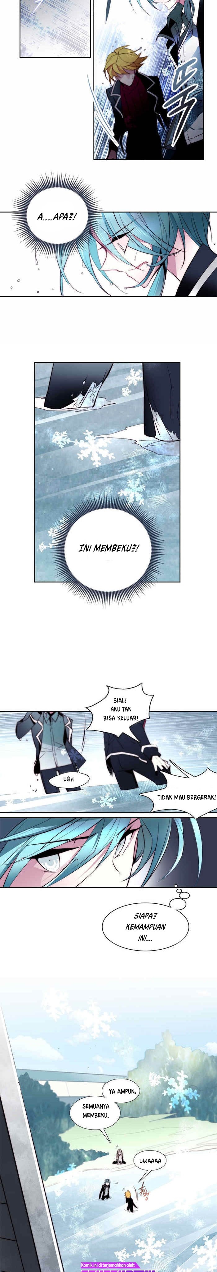 The Memory of Wind chapter 16