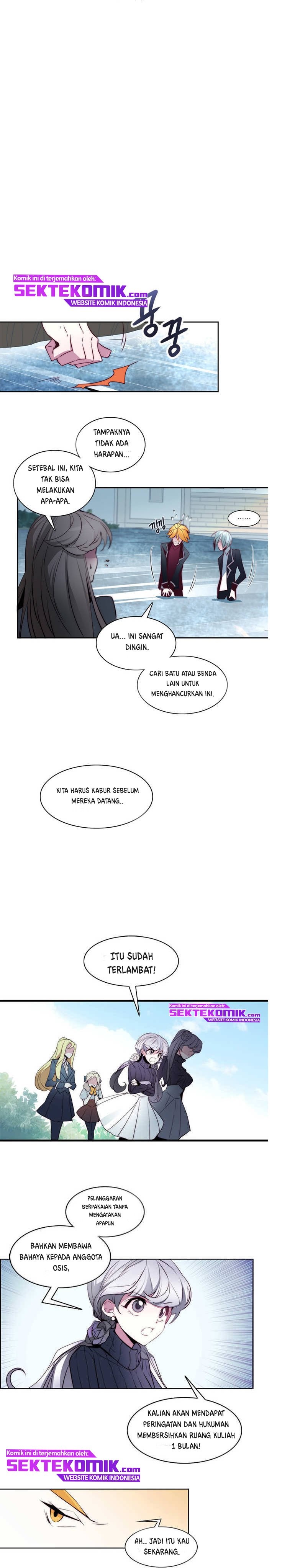 The Memory of Wind chapter 16