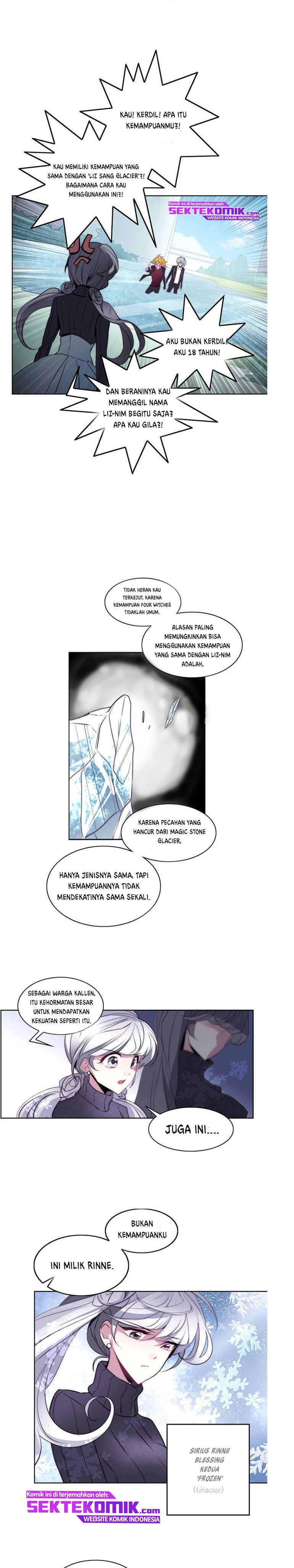 The Memory of Wind chapter 16
