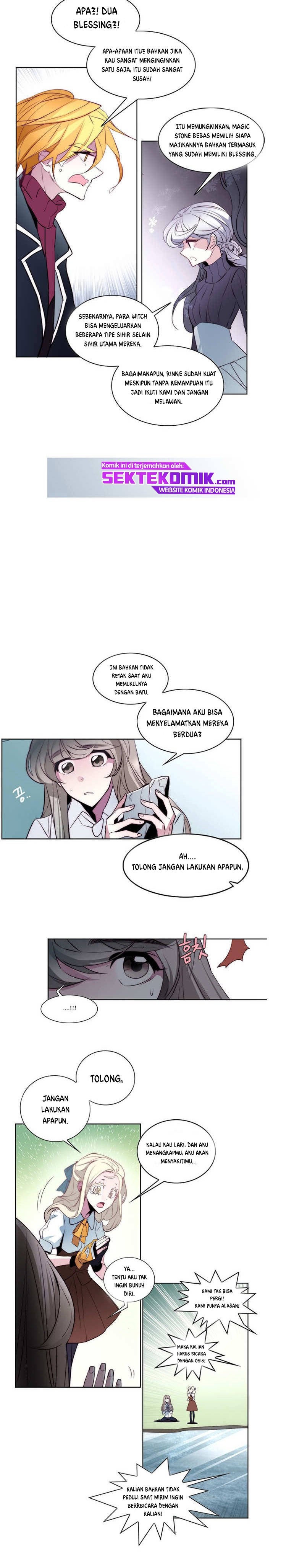The Memory of Wind chapter 16