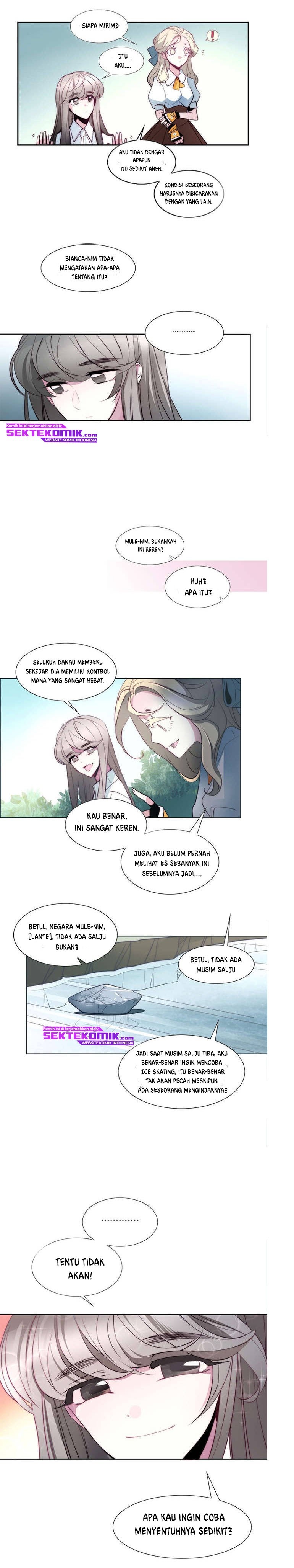 The Memory of Wind chapter 16