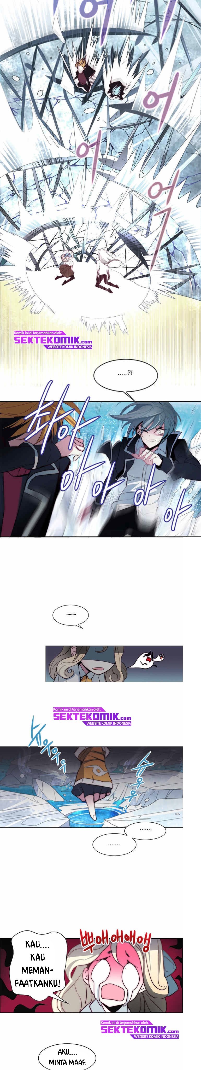 The Memory of Wind chapter 16