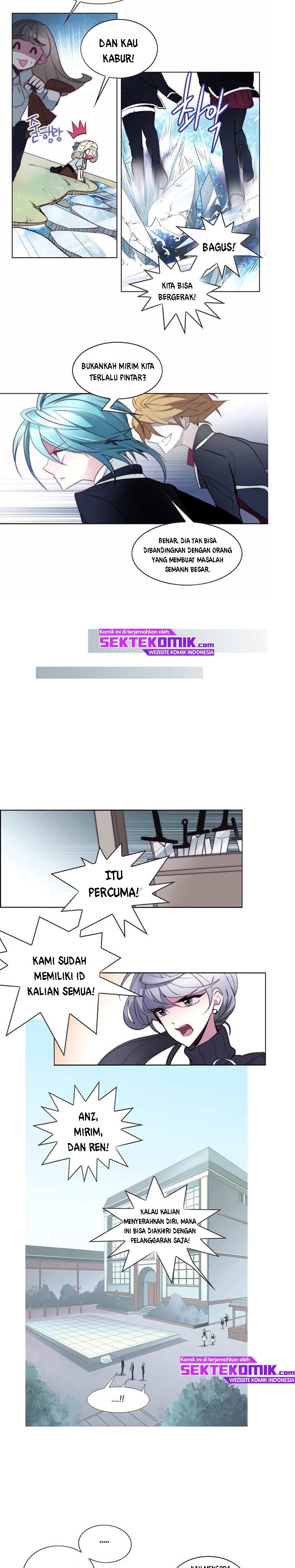 The Memory of Wind chapter 16