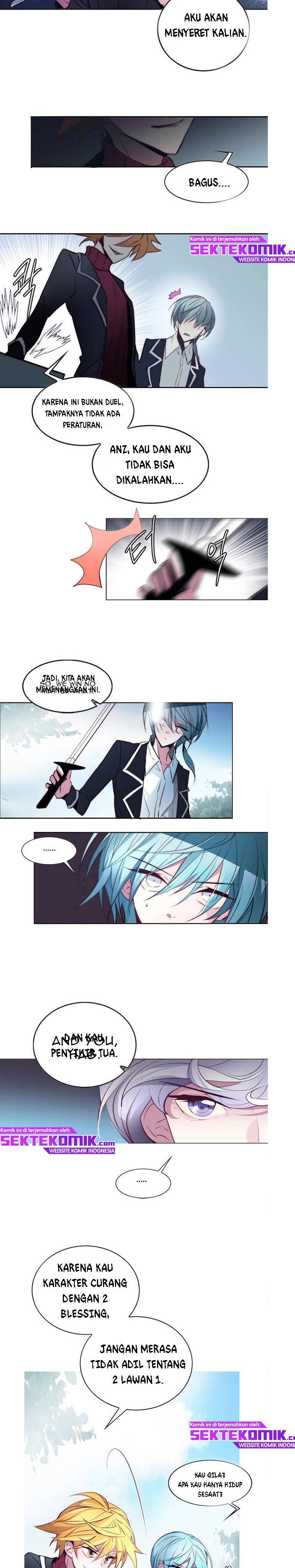 The Memory of Wind chapter 16