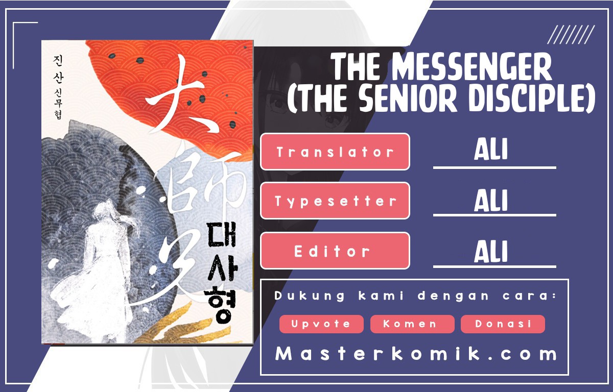 The Messenger Chapter 04 Bahasa Indonesia