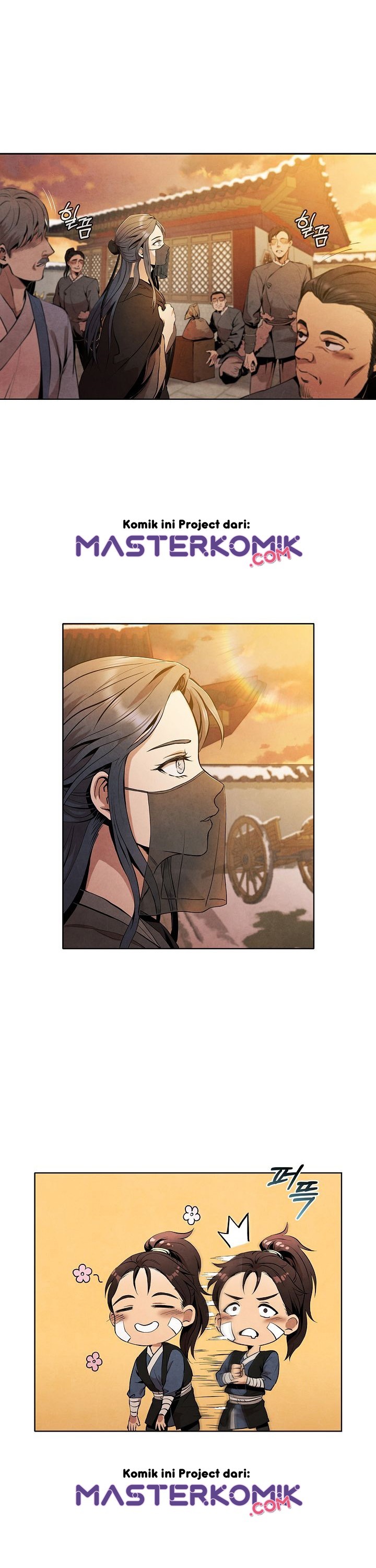 The Messenger Chapter 04 Bahasa Indonesia