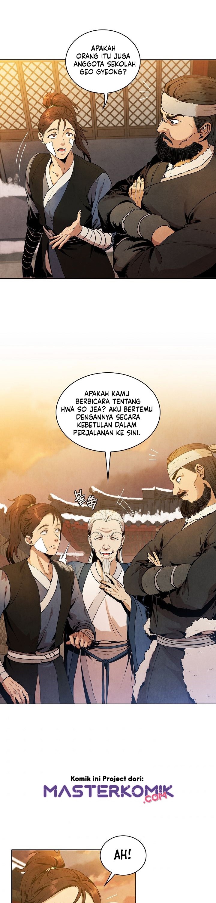 The Messenger Chapter 04 Bahasa Indonesia