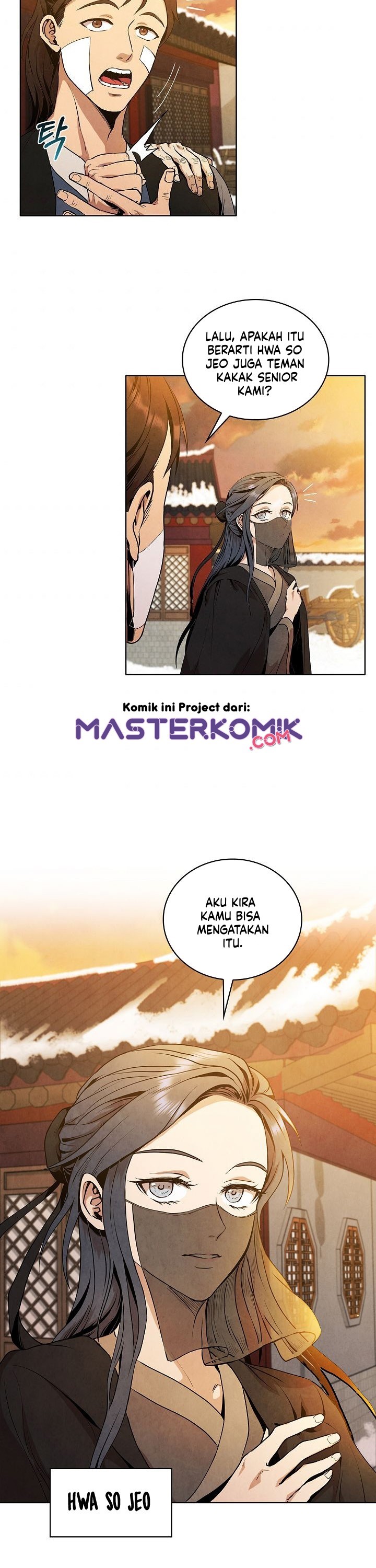 The Messenger Chapter 04 Bahasa Indonesia