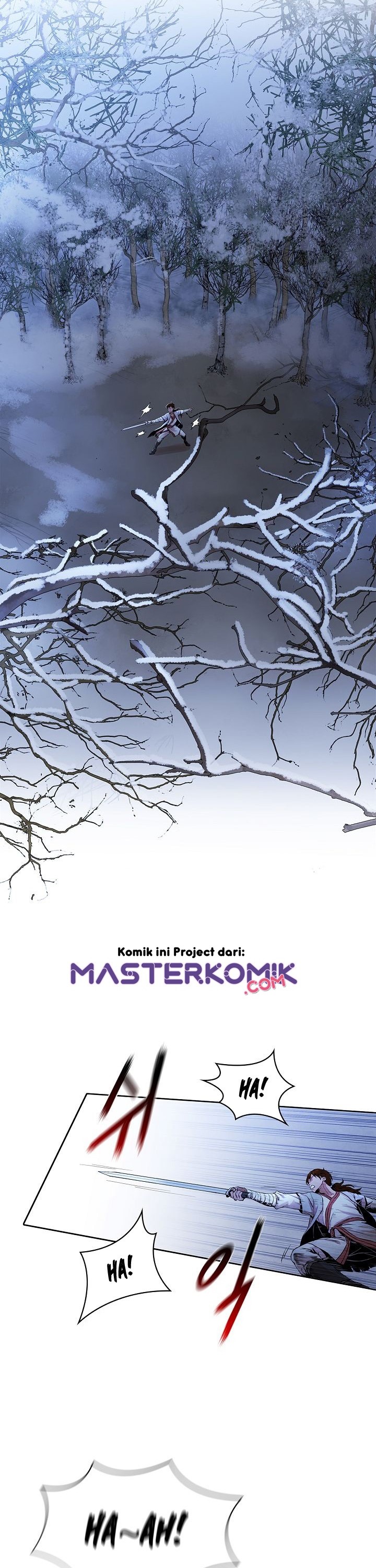 The Messenger Chapter 04 Bahasa Indonesia