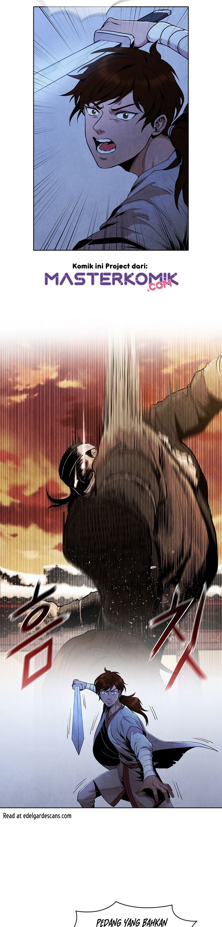 The Messenger Chapter 04 Bahasa Indonesia