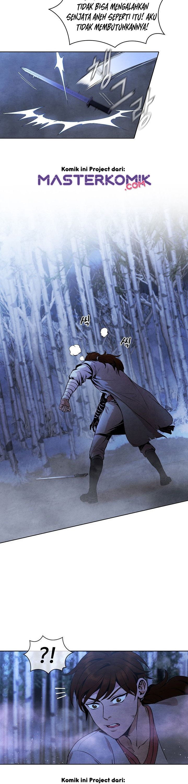 The Messenger Chapter 04 Bahasa Indonesia