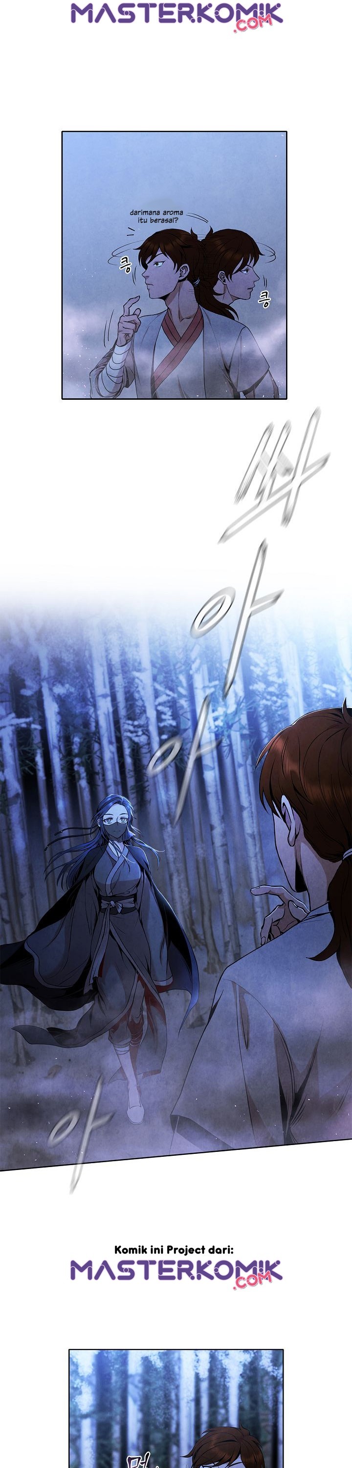 The Messenger Chapter 04 Bahasa Indonesia