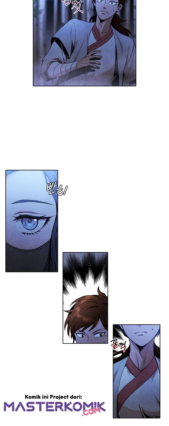 The Messenger Chapter 04 Bahasa Indonesia