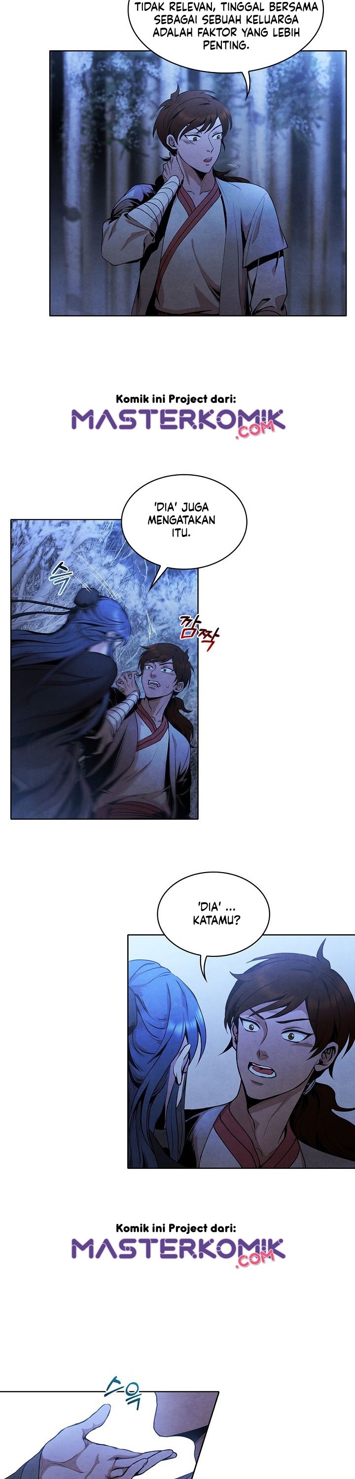 The Messenger Chapter 04 Bahasa Indonesia