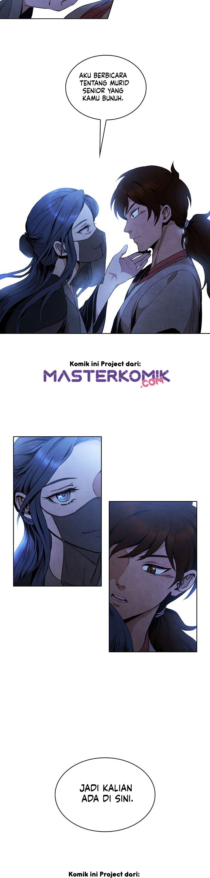 The Messenger Chapter 04 Bahasa Indonesia