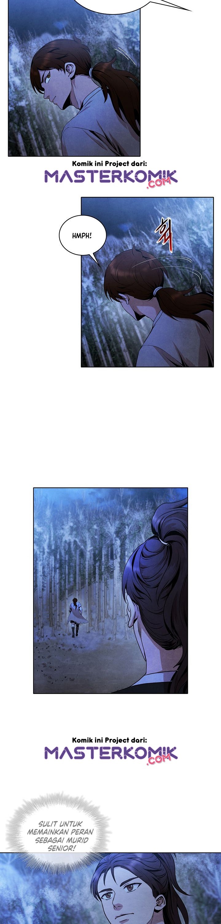 The Messenger Chapter 04 Bahasa Indonesia