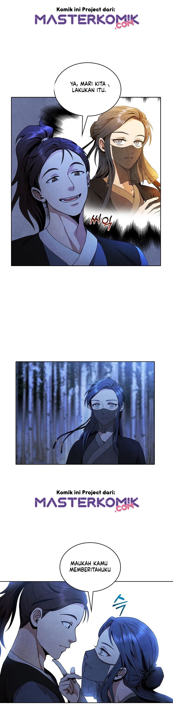 The Messenger Chapter 04 Bahasa Indonesia