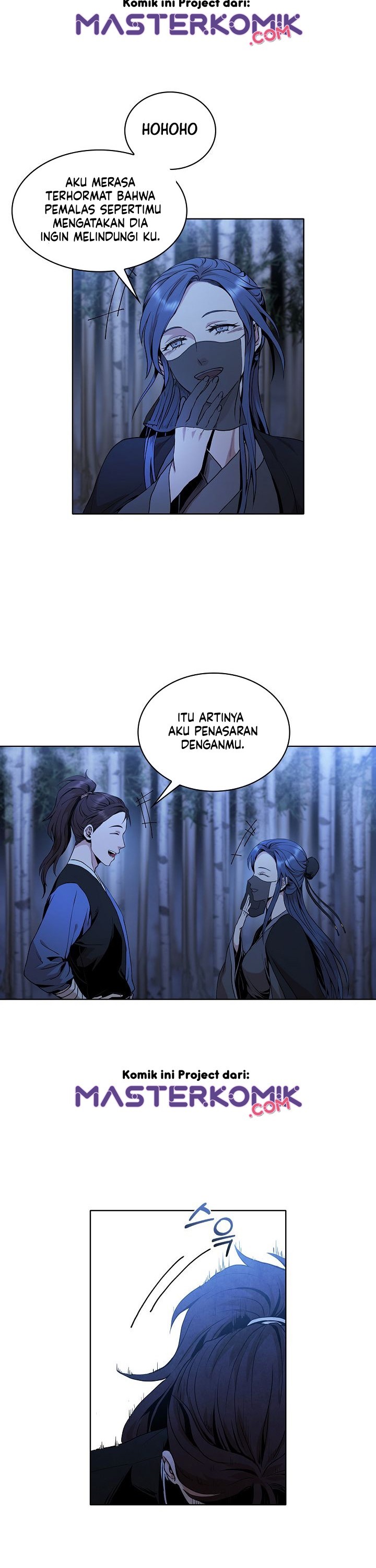 The Messenger Chapter 04 Bahasa Indonesia