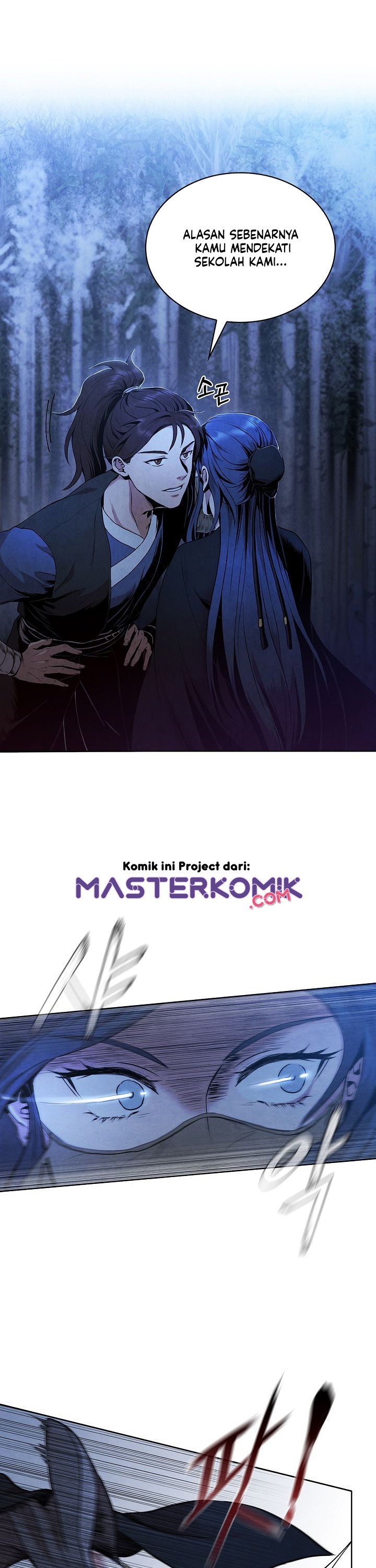 The Messenger Chapter 04 Bahasa Indonesia