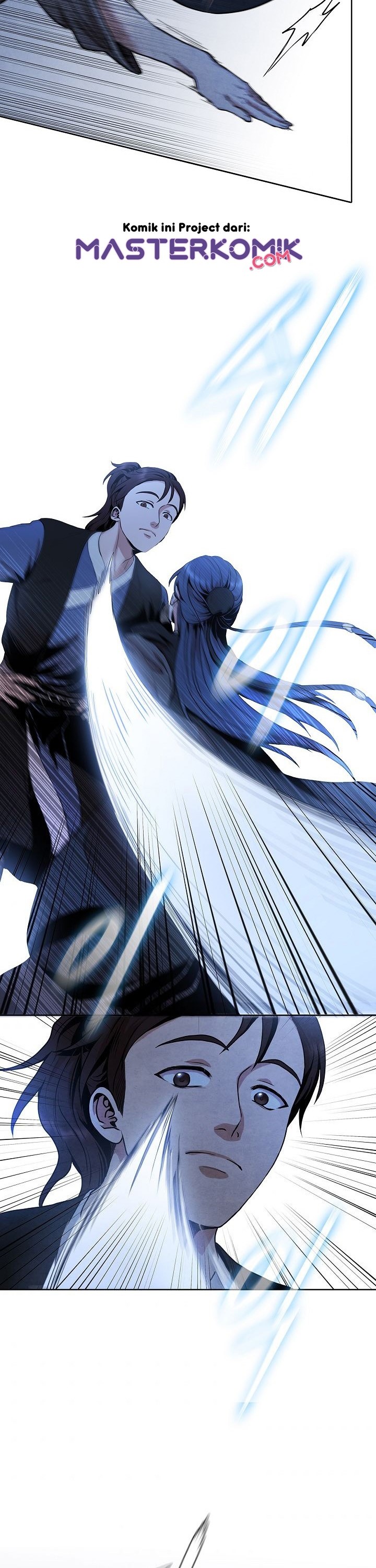 The Messenger Chapter 04 Bahasa Indonesia