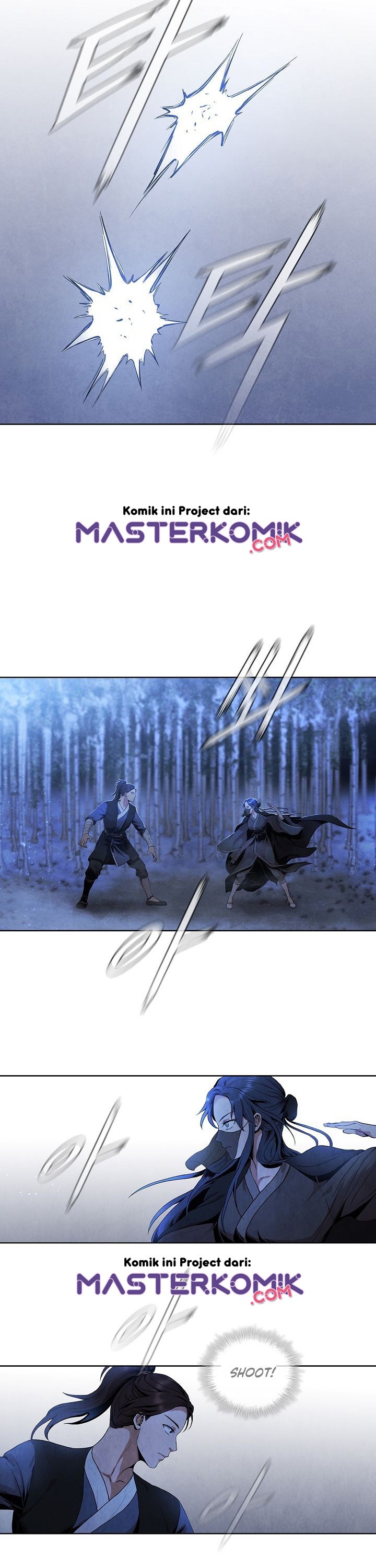 The Messenger Chapter 04 Bahasa Indonesia