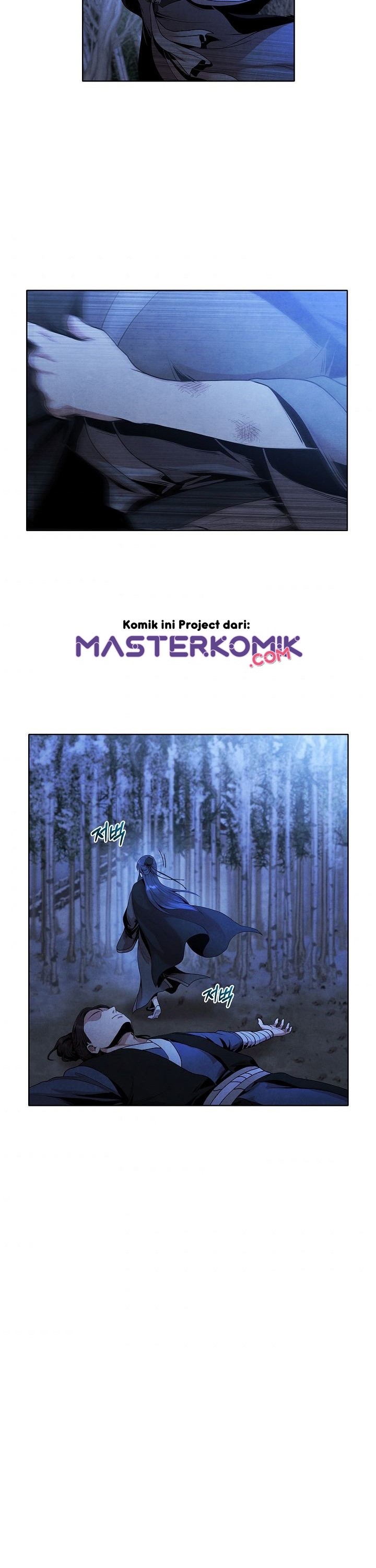 The Messenger Chapter 04 Bahasa Indonesia