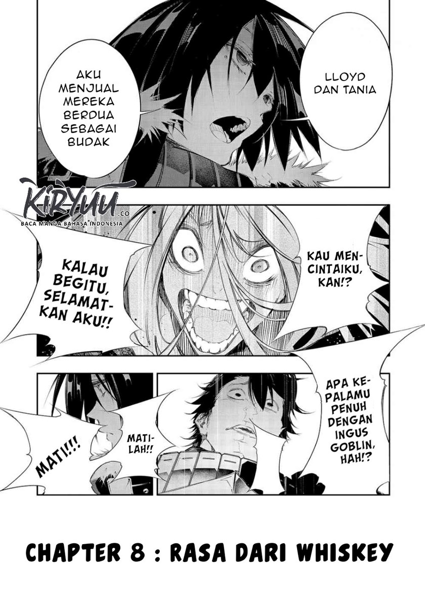 The Most Notorious “Talker” Runs the World’s Greatest Clan Chapter 08 Bahasa Indonesia