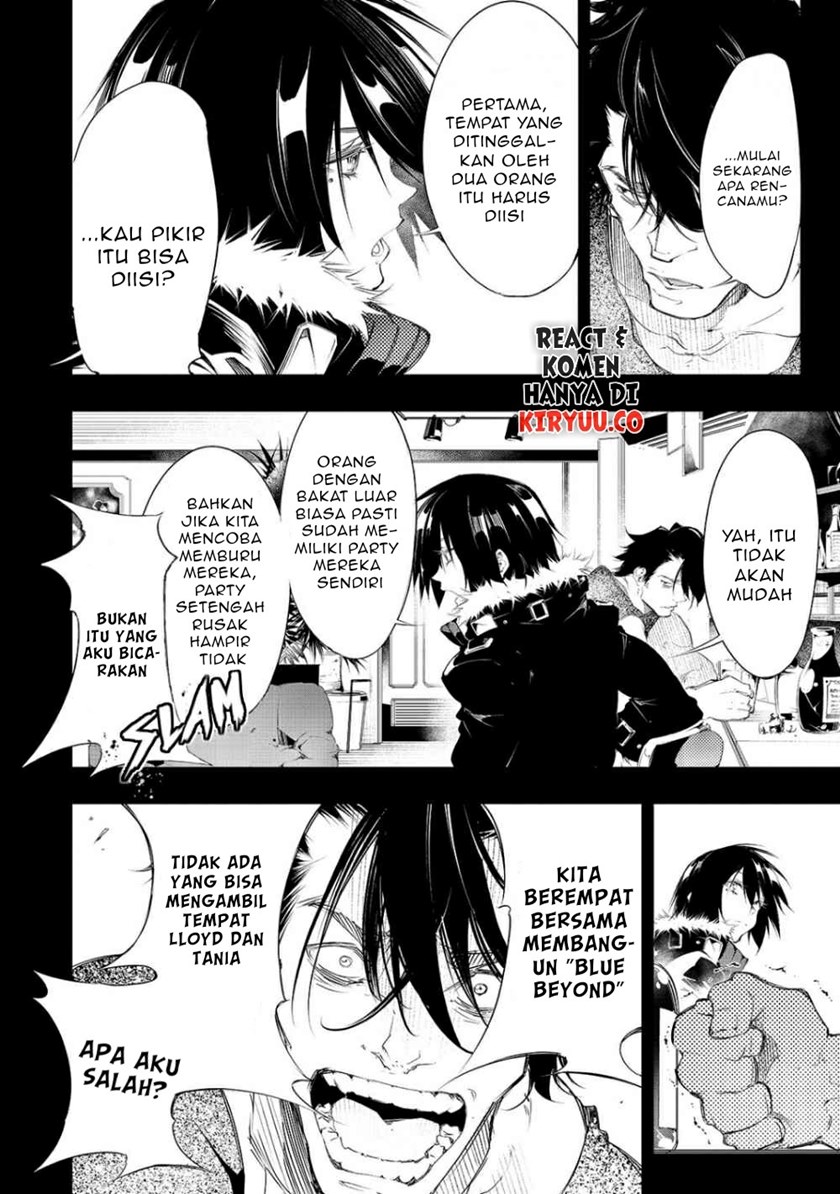 The Most Notorious “Talker” Runs the World’s Greatest Clan Chapter 08 Bahasa Indonesia