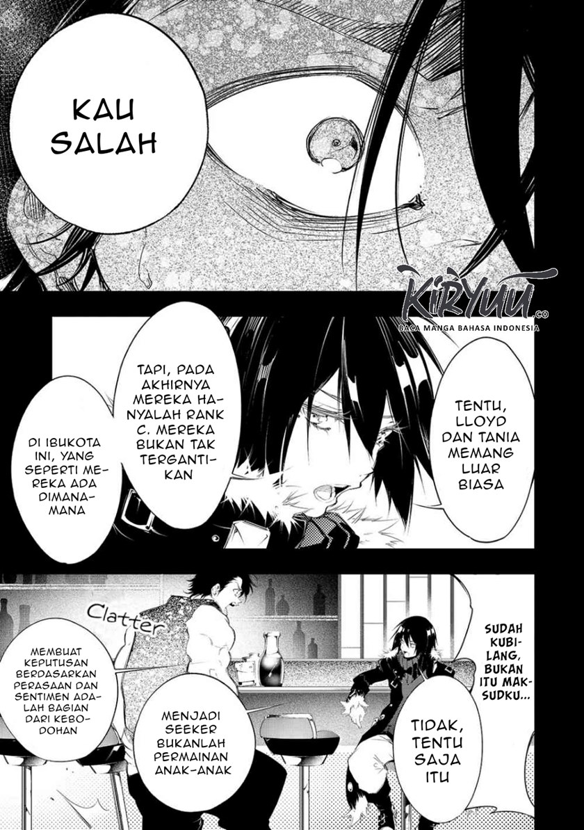 The Most Notorious “Talker” Runs the World’s Greatest Clan Chapter 08 Bahasa Indonesia