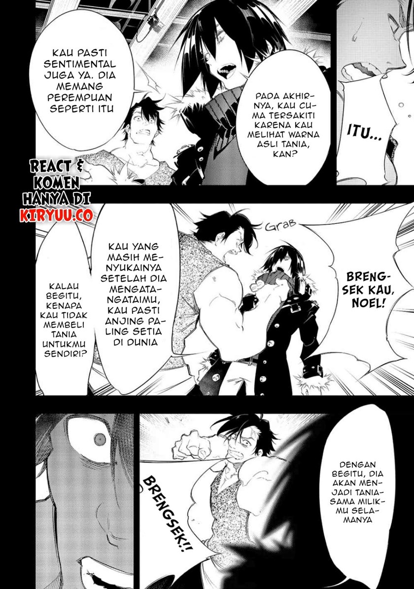 The Most Notorious “Talker” Runs the World’s Greatest Clan Chapter 08 Bahasa Indonesia