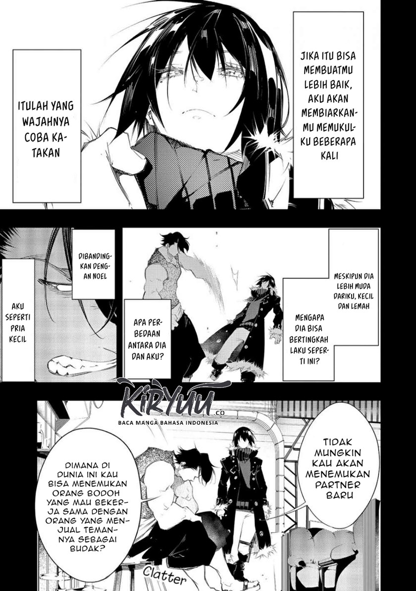 The Most Notorious “Talker” Runs the World’s Greatest Clan Chapter 08 Bahasa Indonesia