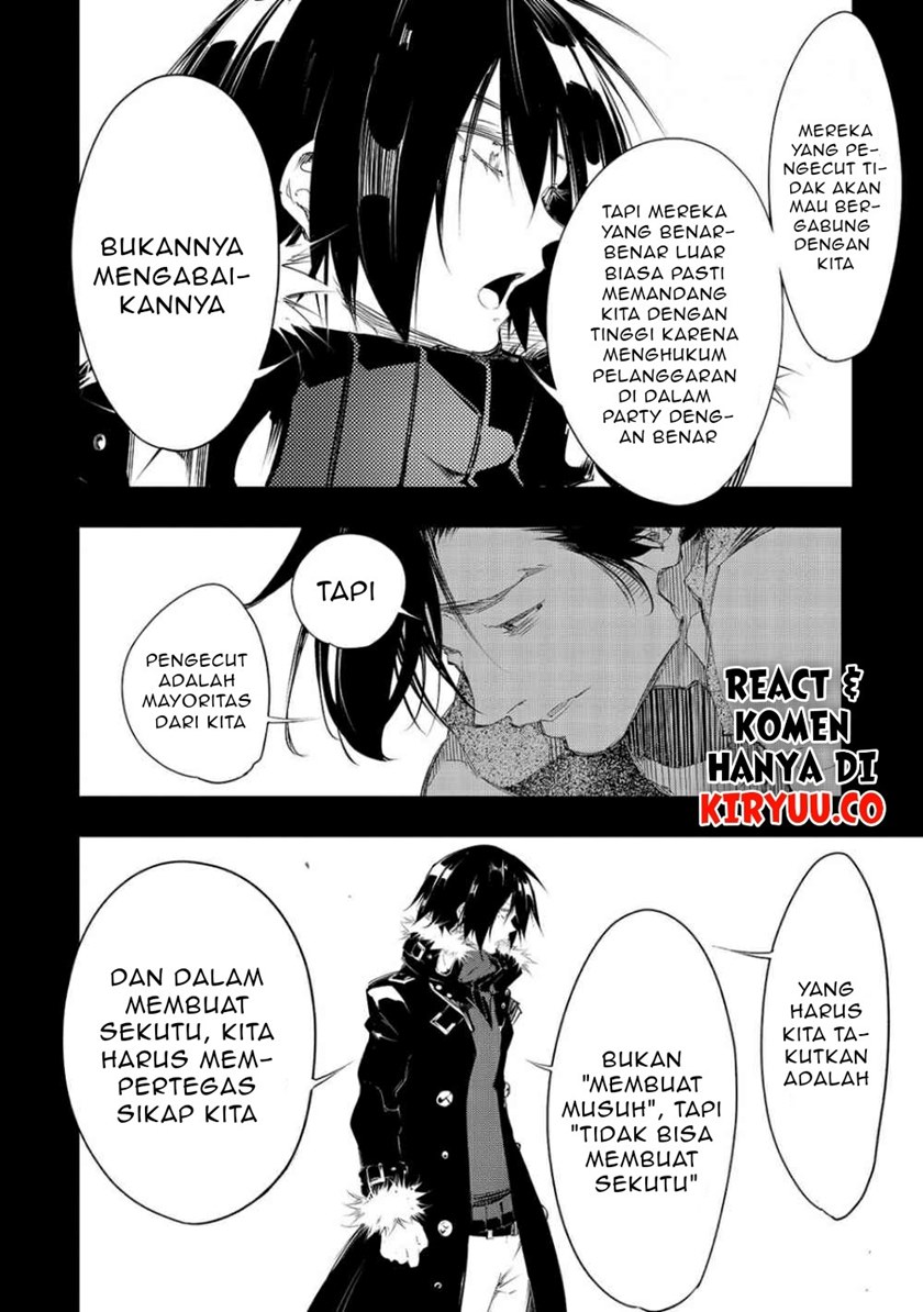 The Most Notorious “Talker” Runs the World’s Greatest Clan Chapter 08 Bahasa Indonesia