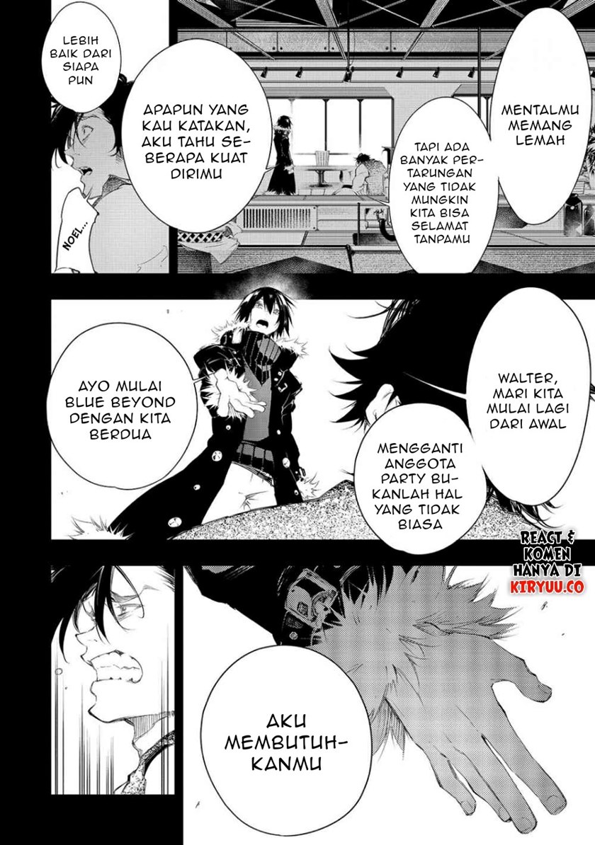 The Most Notorious “Talker” Runs the World’s Greatest Clan Chapter 08 Bahasa Indonesia