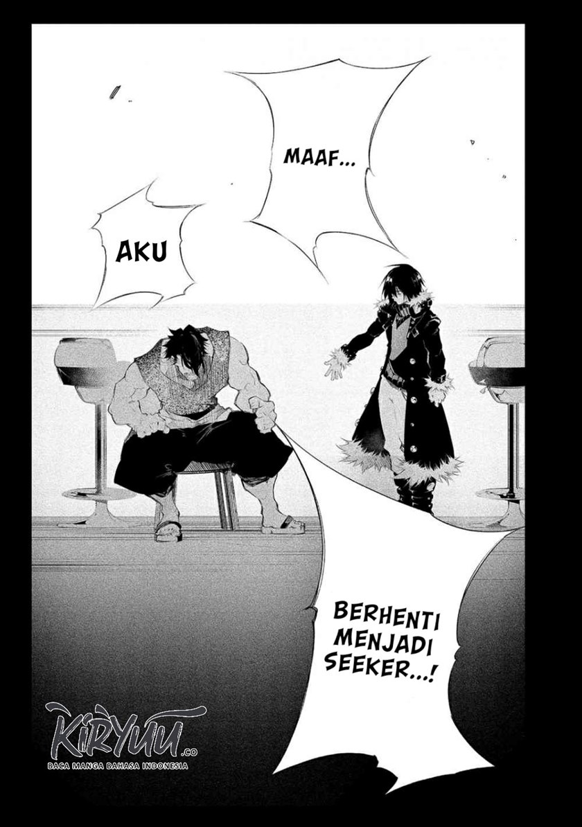 The Most Notorious “Talker” Runs the World’s Greatest Clan Chapter 08 Bahasa Indonesia