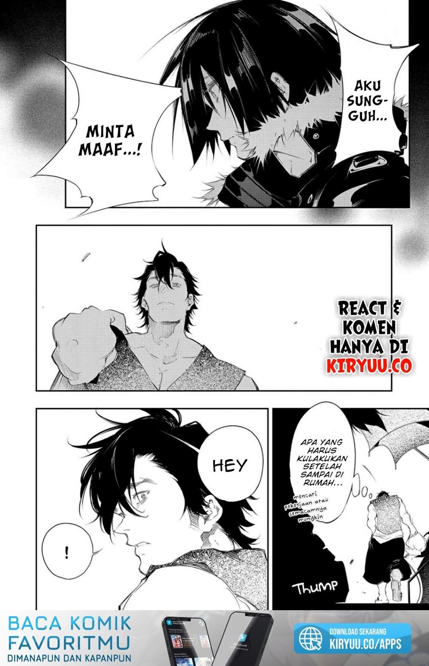 The Most Notorious “Talker” Runs the World’s Greatest Clan Chapter 08 Bahasa Indonesia