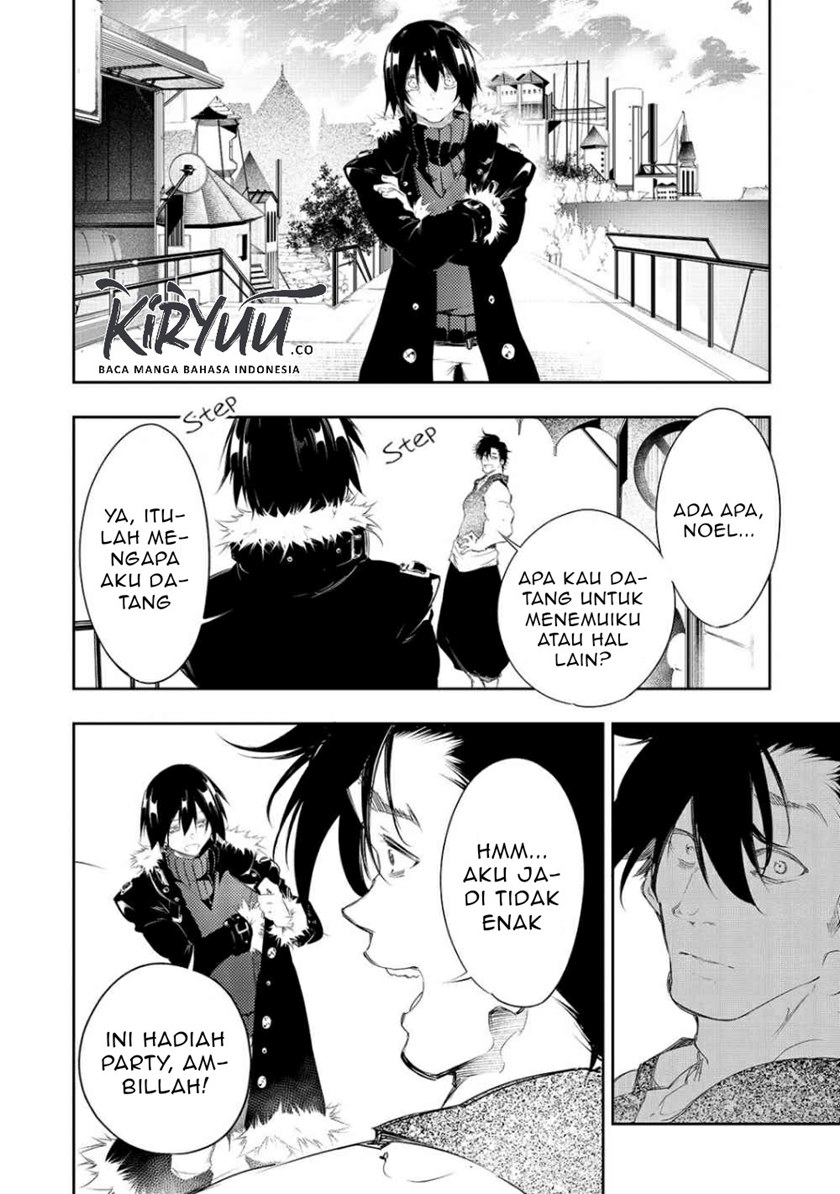 The Most Notorious “Talker” Runs the World’s Greatest Clan Chapter 08 Bahasa Indonesia