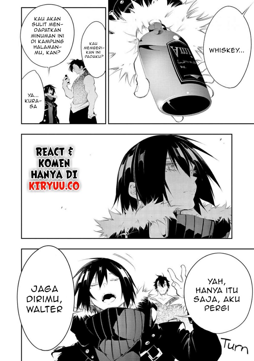 The Most Notorious “Talker” Runs the World’s Greatest Clan Chapter 08 Bahasa Indonesia