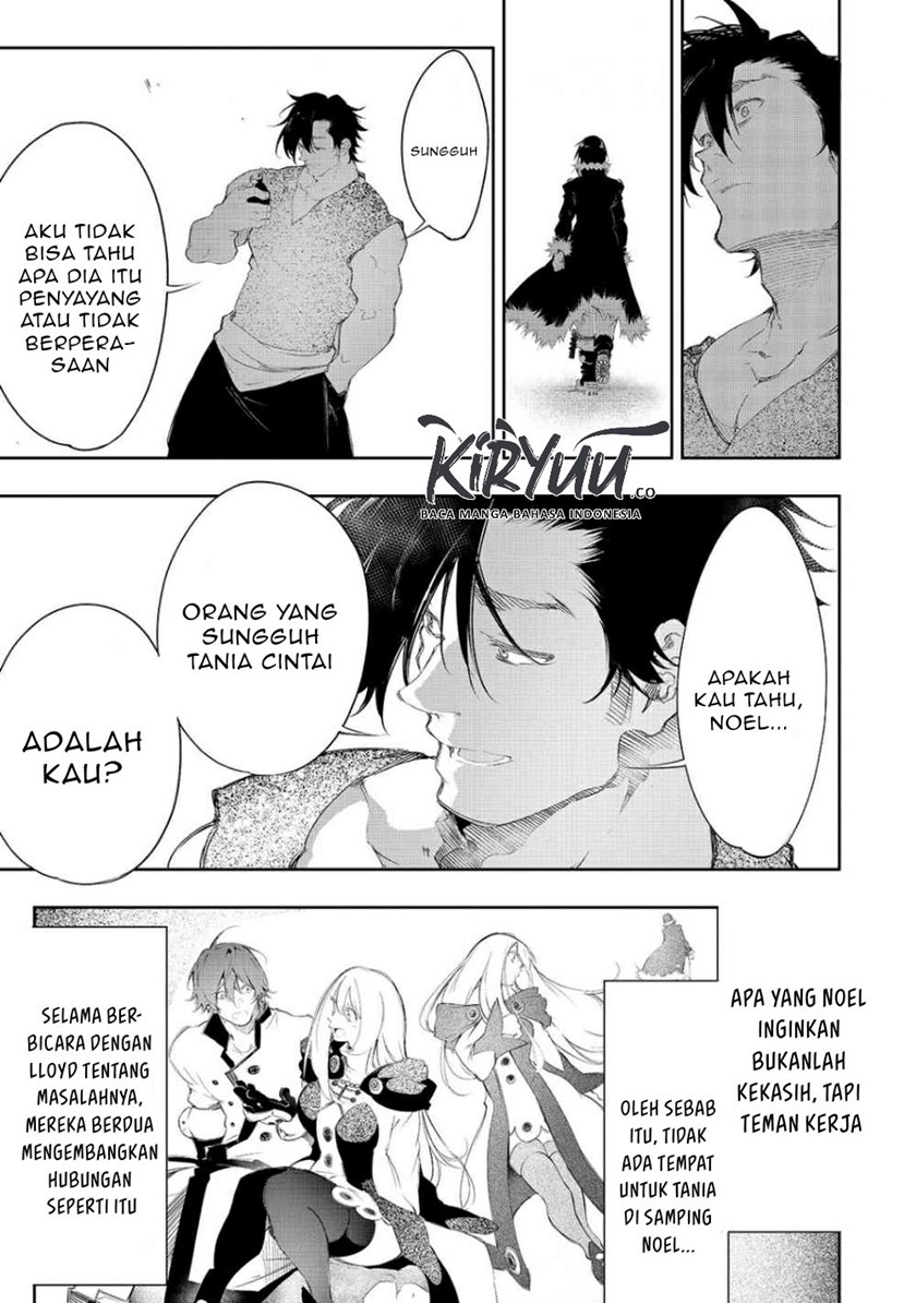 The Most Notorious “Talker” Runs the World’s Greatest Clan Chapter 08 Bahasa Indonesia