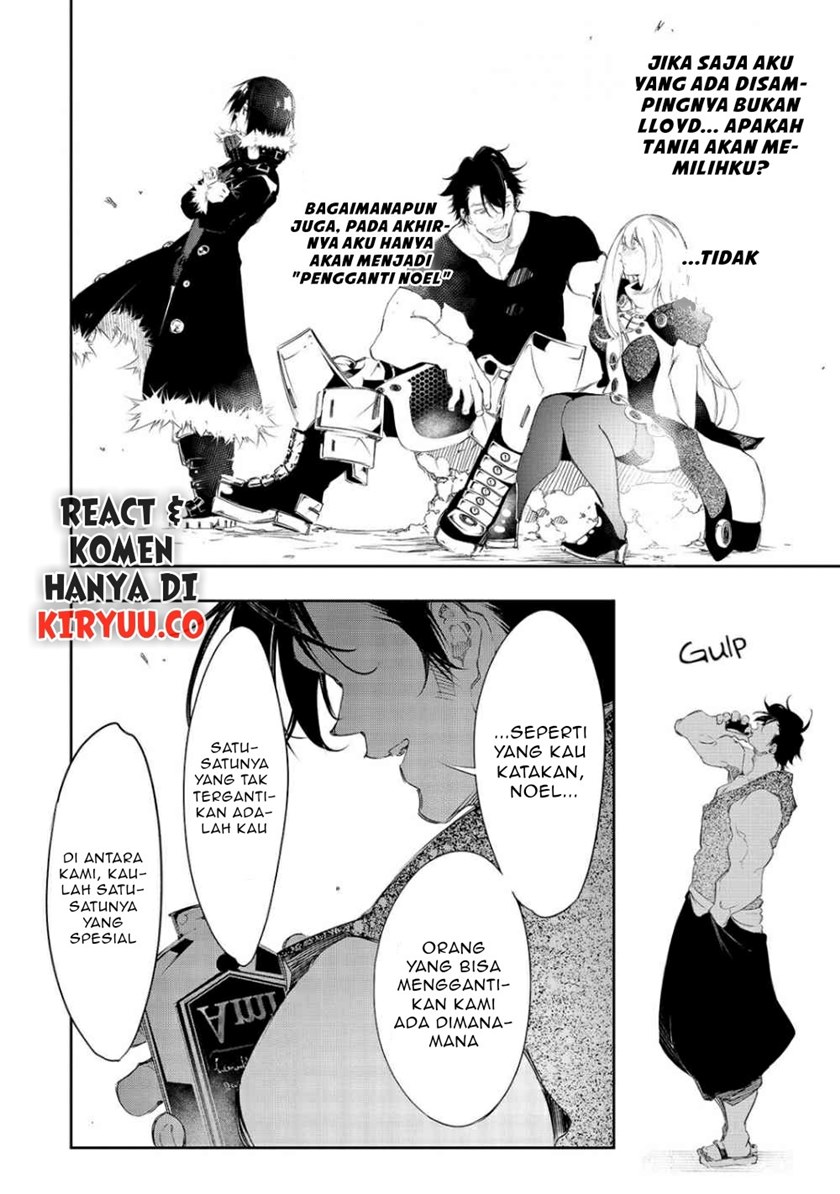 The Most Notorious “Talker” Runs the World’s Greatest Clan Chapter 08 Bahasa Indonesia